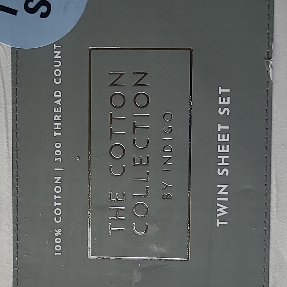 Twin Sheet Set - Picture 2 of 4